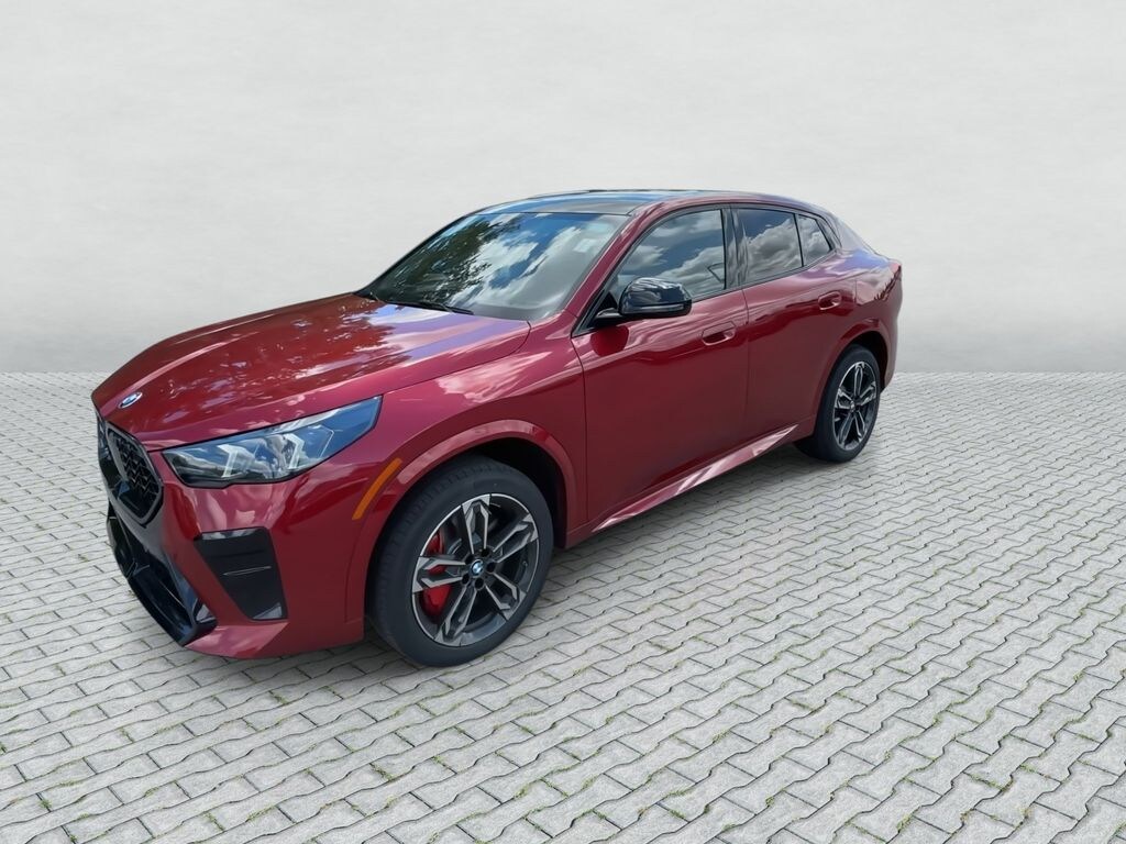 New 2026 BMW X2 xDrive28i SUV