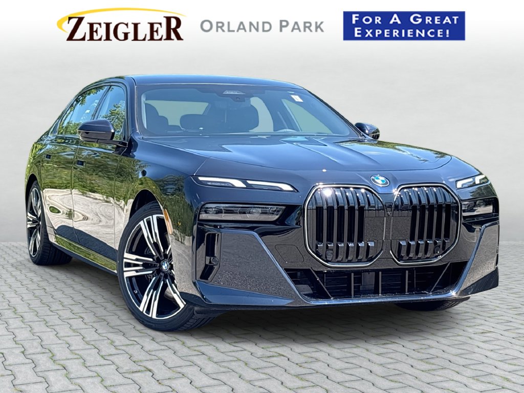 Used 2026 BMW 7 Series 740i xDrive Sedan