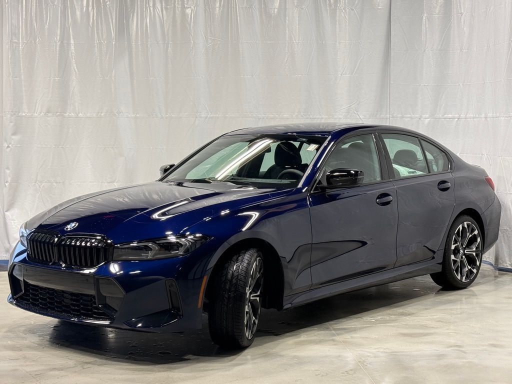 New 2026 BMW 3 Series 330i xDrive Sedan
