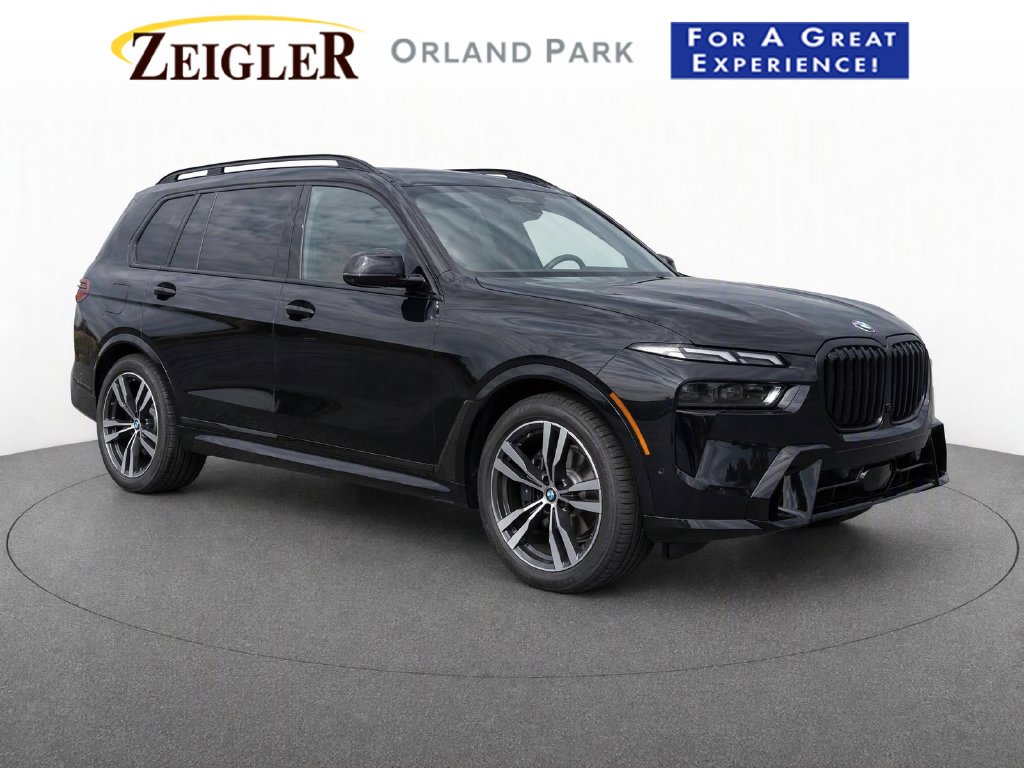 New 2027 BMW X7 xDrive40i SUV