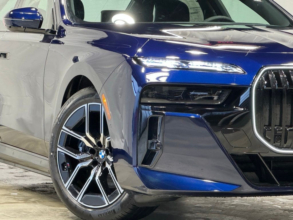 Used 2026 BMW i7 xDrive60 Sedan