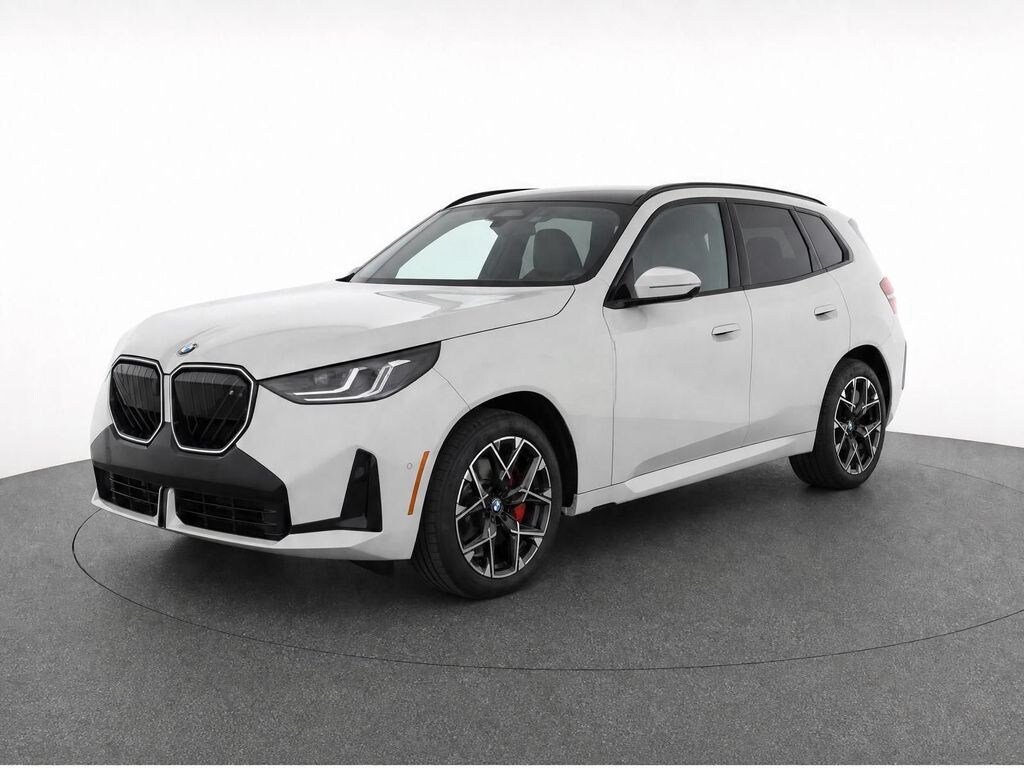 New 2026 BMW X3 30 xDrive SUV