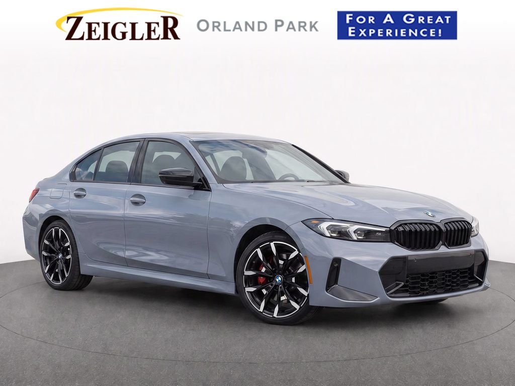 New 2026 BMW 3 Series 330i xDrive Sedan