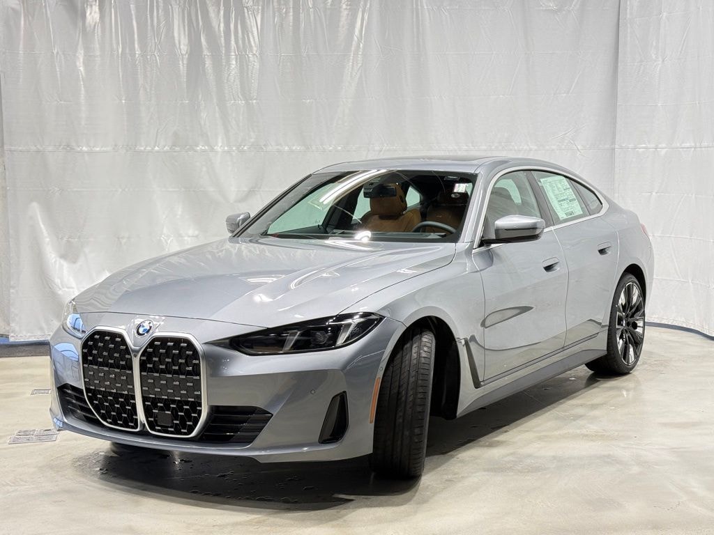 New 2026 BMW 4 Series 430i xDrive Gran Coupe Hatchback
