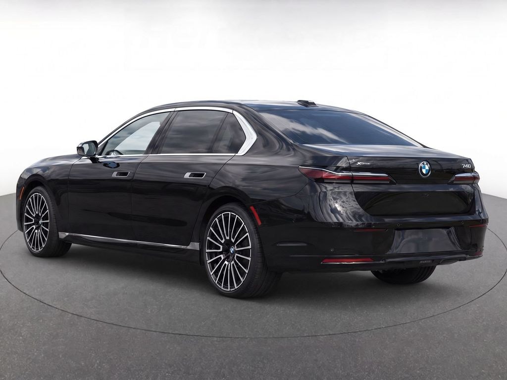 New 2027 BMW 7 Series xDrive Sedan
