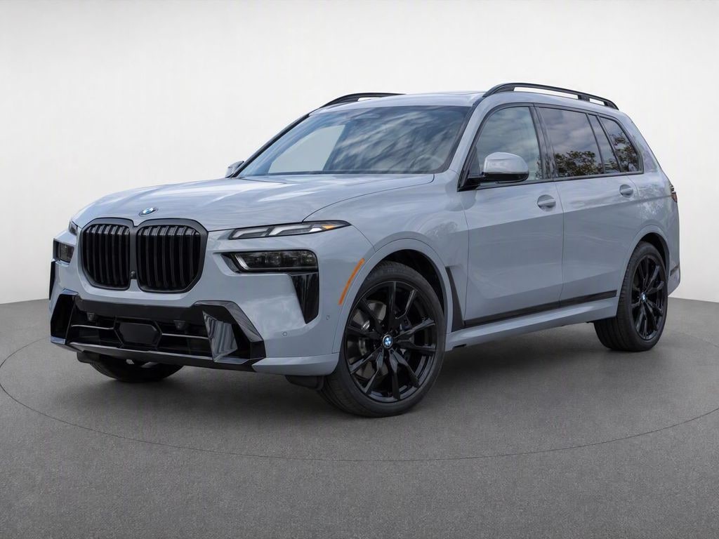 New 2027 BMW X7 xDrive40i SUV