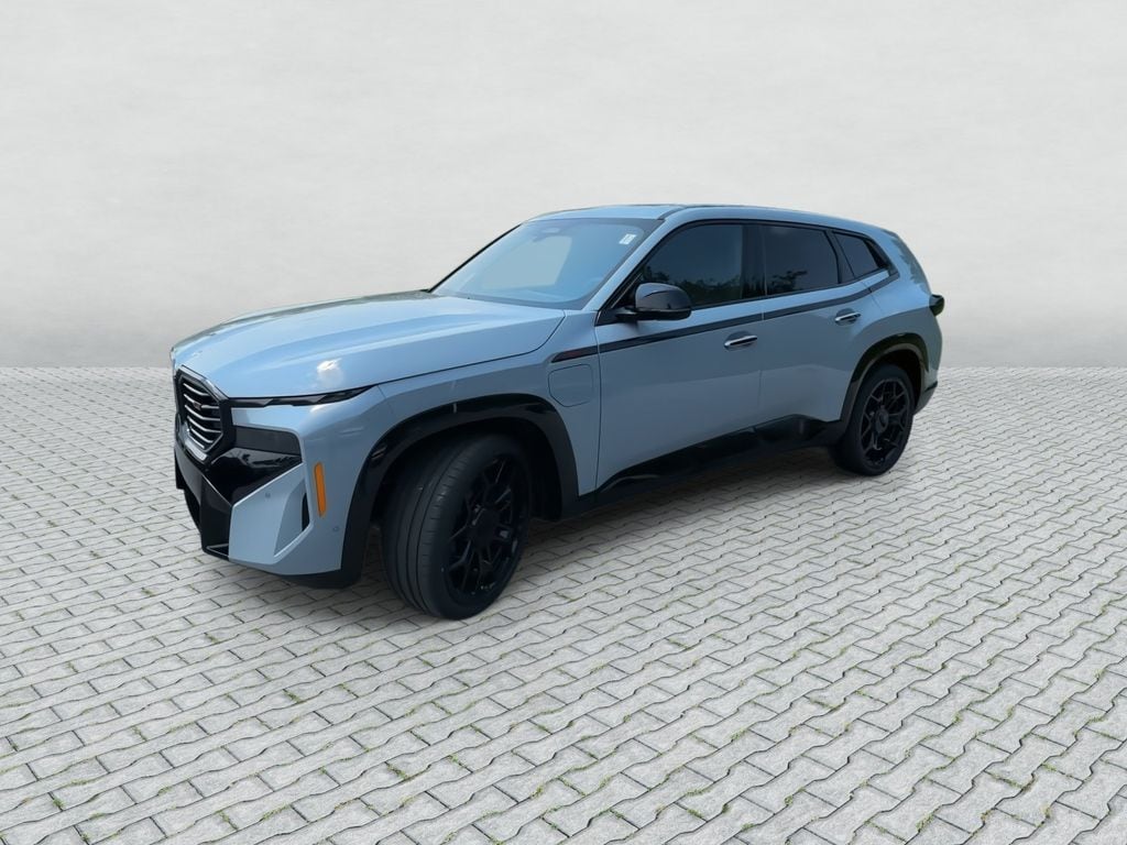 New 2026 BMW XM Label SUV