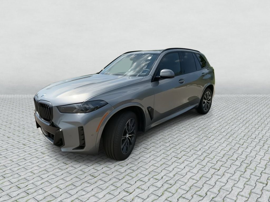 New 2026 BMW X5 xDrive40i SUV