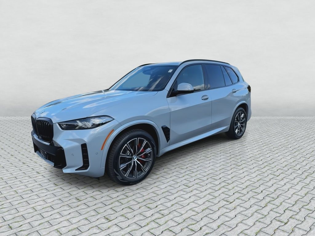 New 2026 BMW X5 xDrive40i SUV