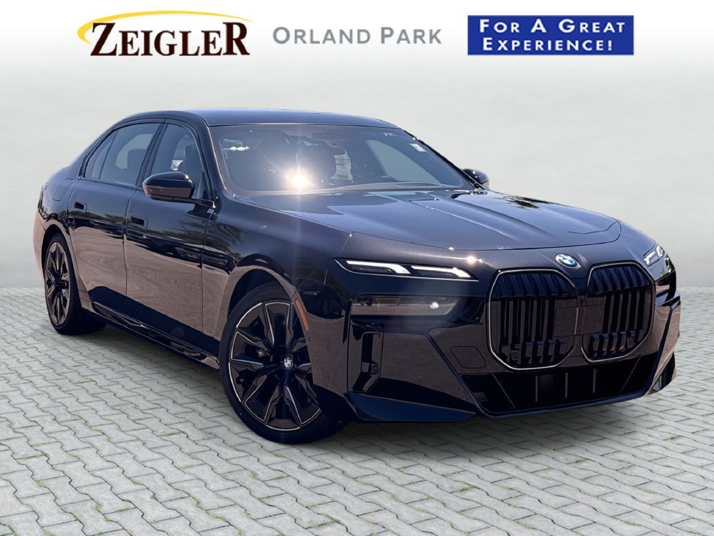 Used 2026 BMW 7 Series 740i xDrive Sedan