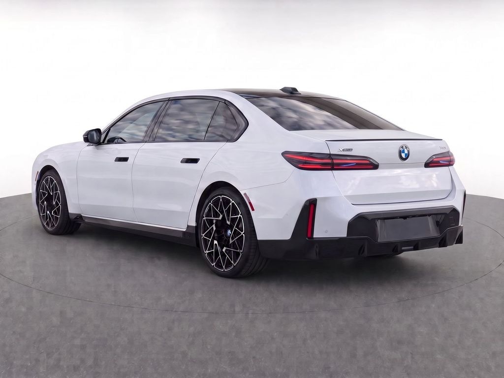 New 2027 BMW 7 Series xDrive Sedan