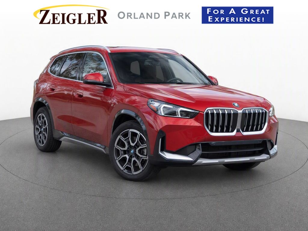 New 2026 BMW X1 xDrive28i SUV