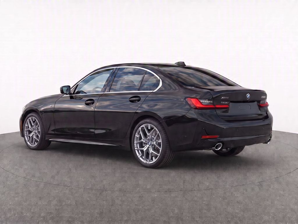 New 2026 BMW 3 Series 330i xDrive Sedan