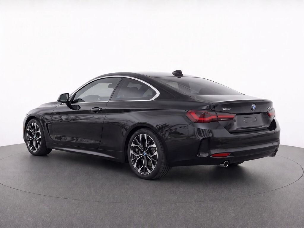 New 2027 BMW 4 Series 430i xDrive Coupe