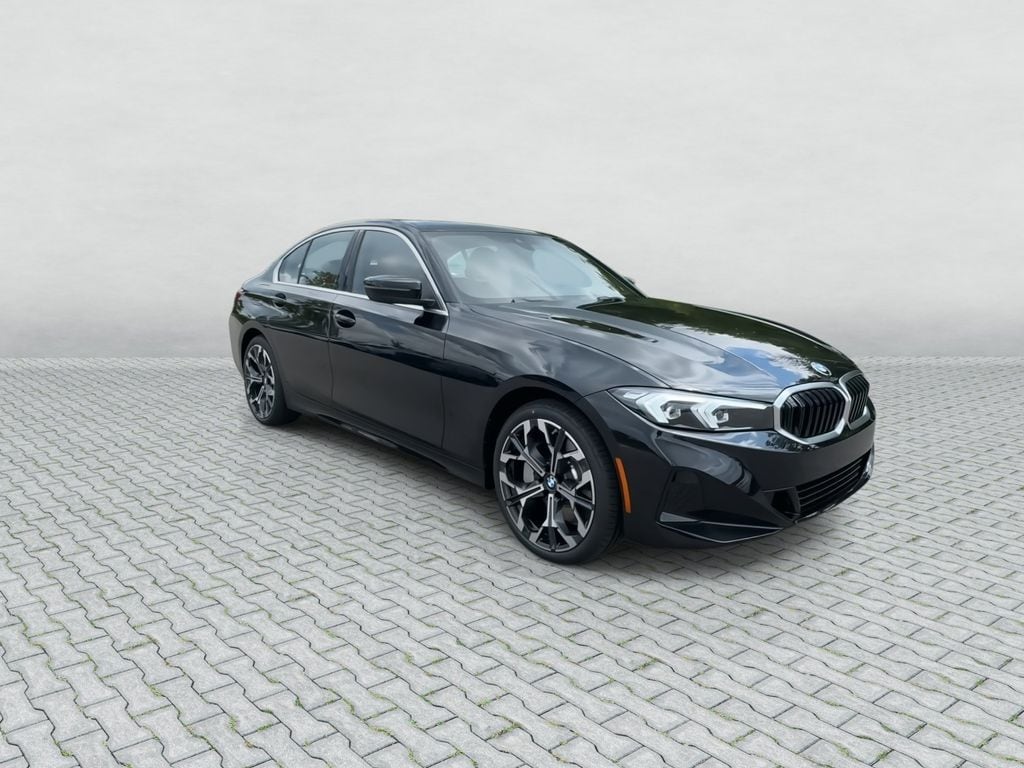 New 2026 BMW 330i xDrive Sedan