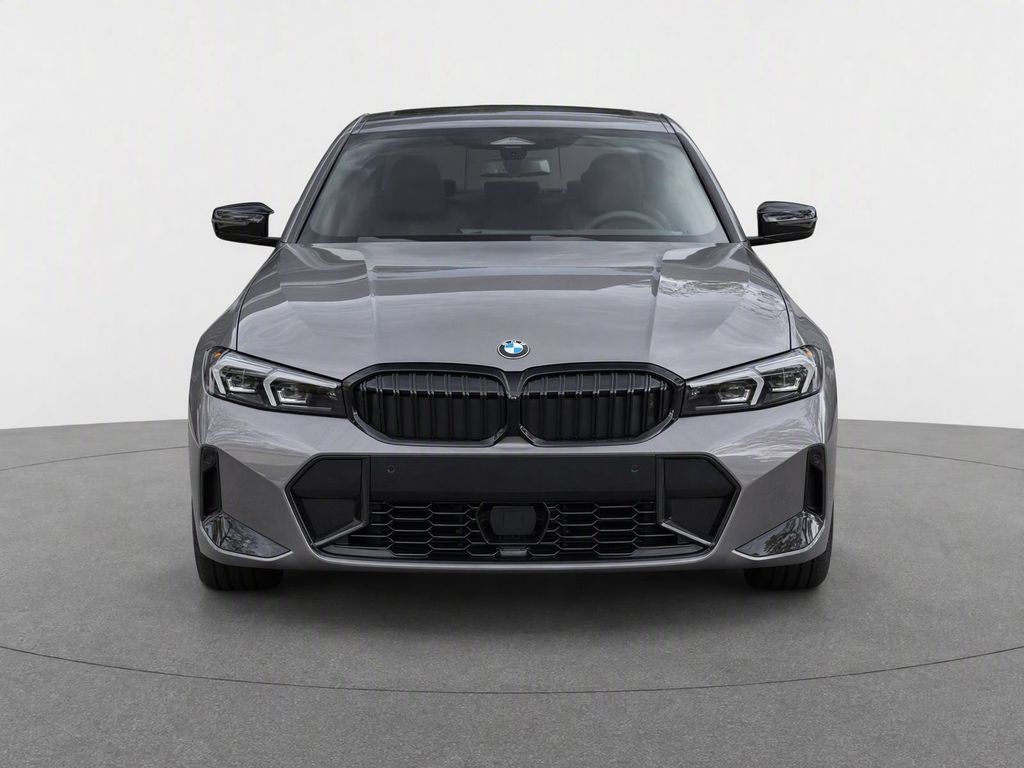 New 2026 BMW 3 Series 330i xDrive Sedan