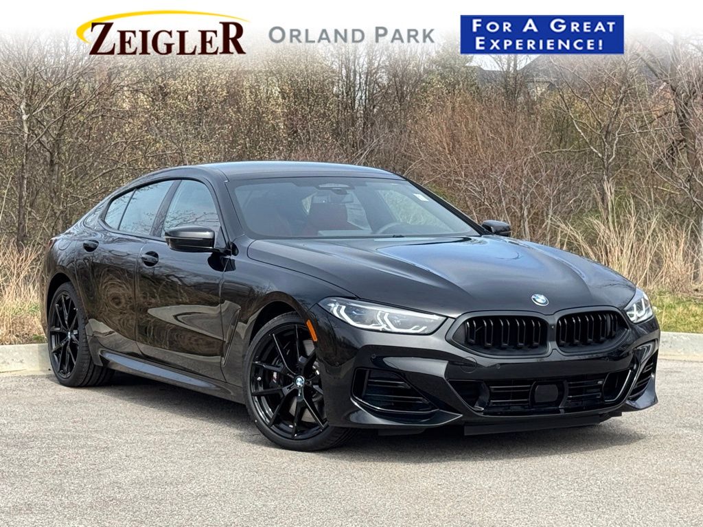  BMW 8 Series