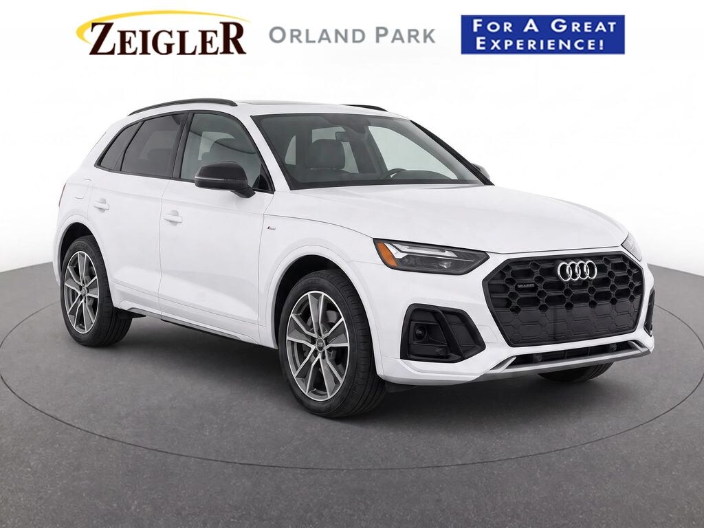 Used 2025 Audi Q5 45 S line Premium SUV