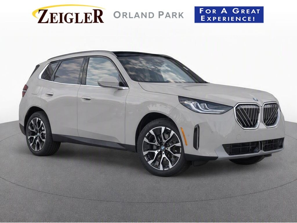 New 2026 BMW X3 30 xDrive SUV