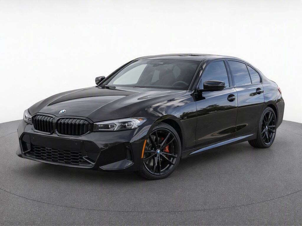 New 2026 BMW 3 Series 330i xDrive Sedan