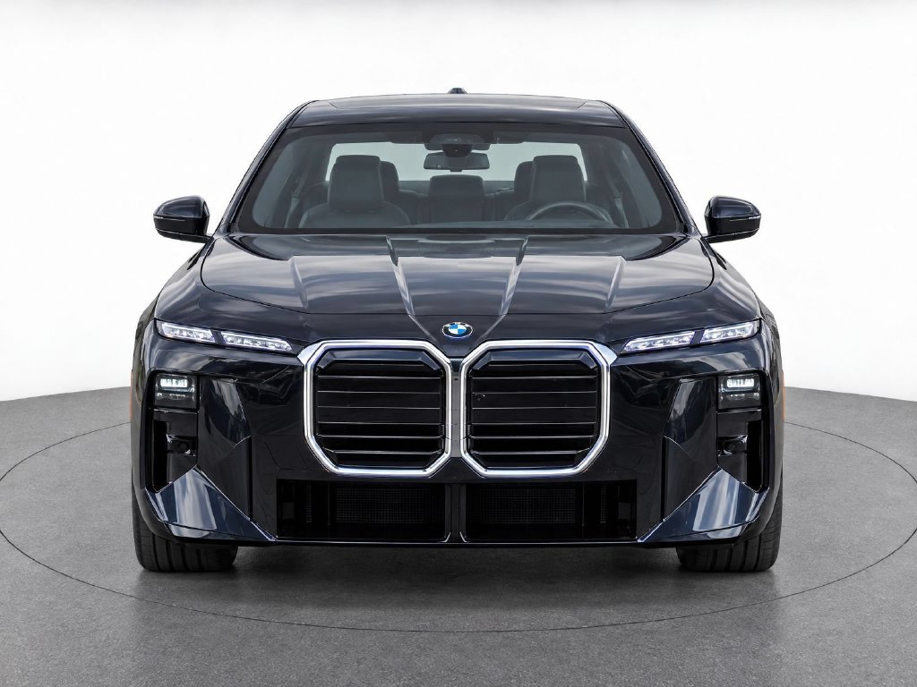 New 2027 BMW 7 Series xDrive Sedan