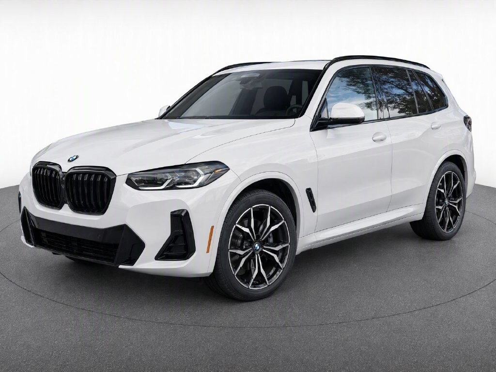 Used 2024 BMW X3 xDrive30i SUV