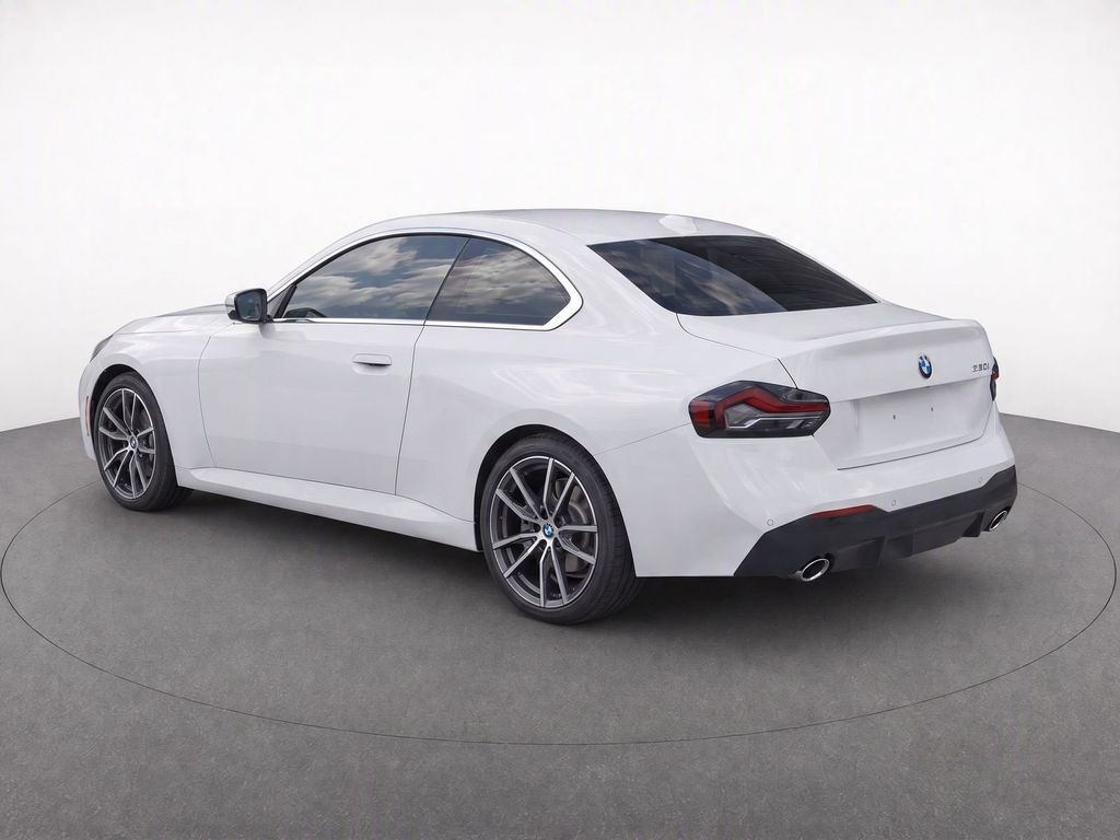 Used 2024 BMW 2 Series 230i Coupe