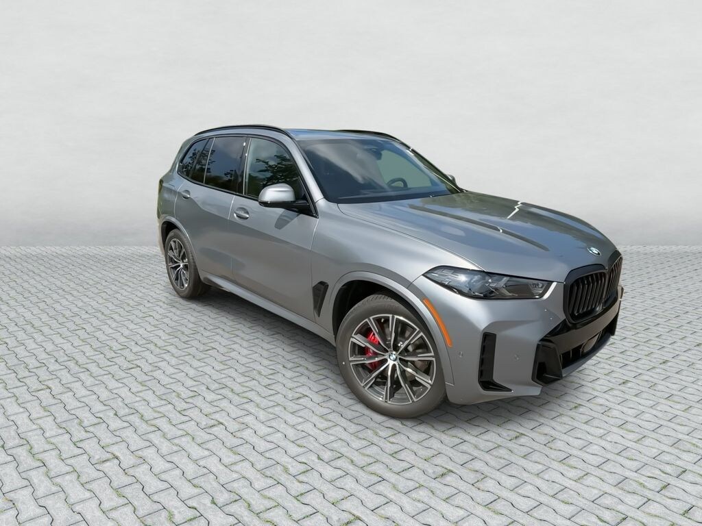 New 2026 BMW X5 xDrive40i SUV