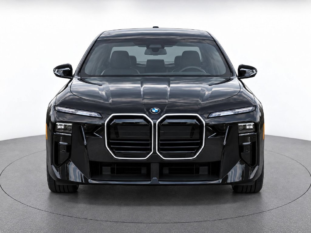 New 2027 BMW 7 Series xDrive Sedan