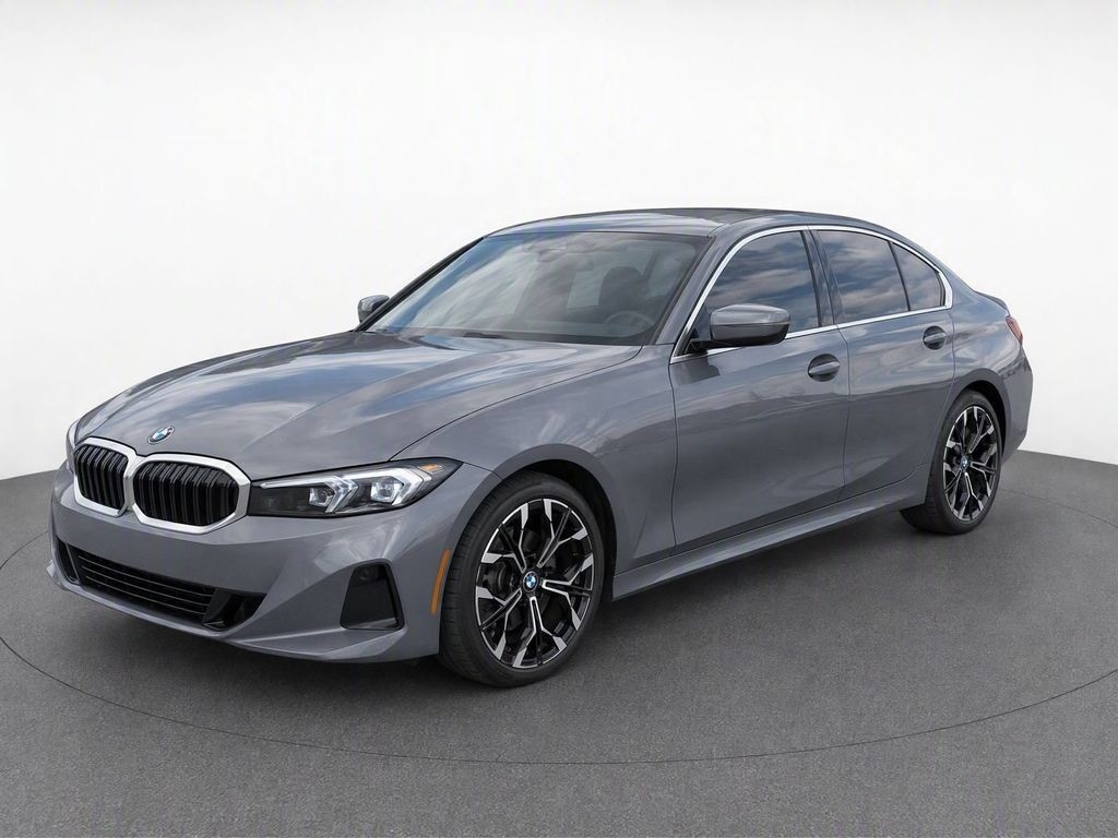 New 2026 BMW 3 Series 330i xDrive Sedan