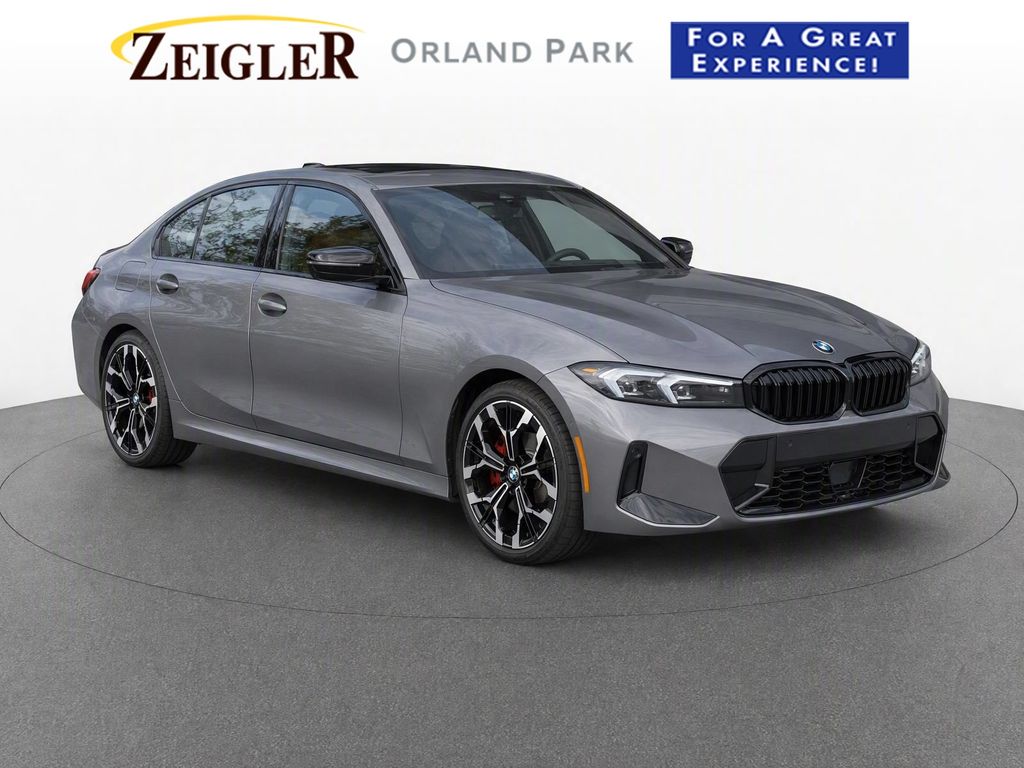 New 2026 BMW 3 Series 330i xDrive Sedan