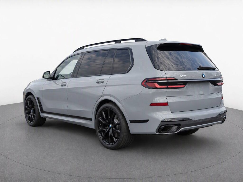 New 2027 BMW X7 xDrive40i SUV