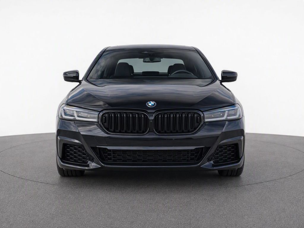 Certified 2023 BMW 5 Series 530i xDrive Sedan