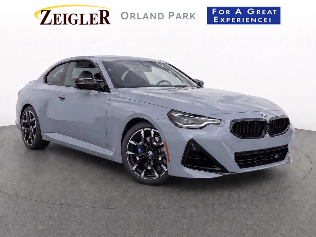 New 2026 BMW 2 Series M240i xDrive Coupe