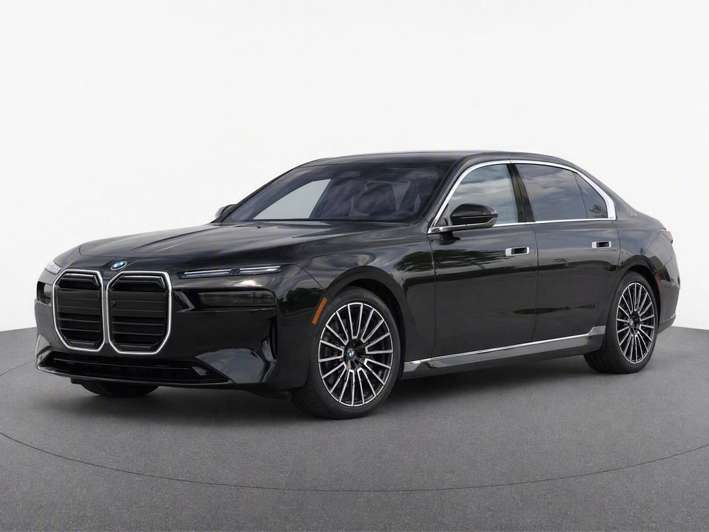 New 2027 BMW 7 Series xDrive Sedan