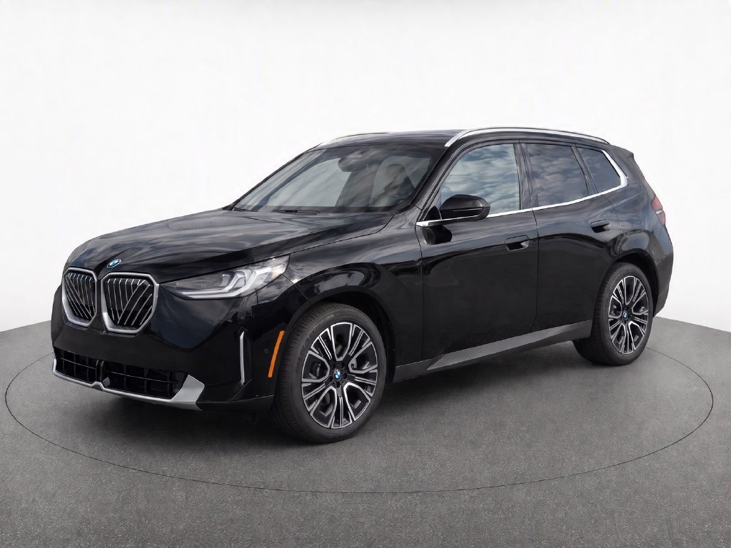 New 2026 BMW X3 30 xDrive SUV