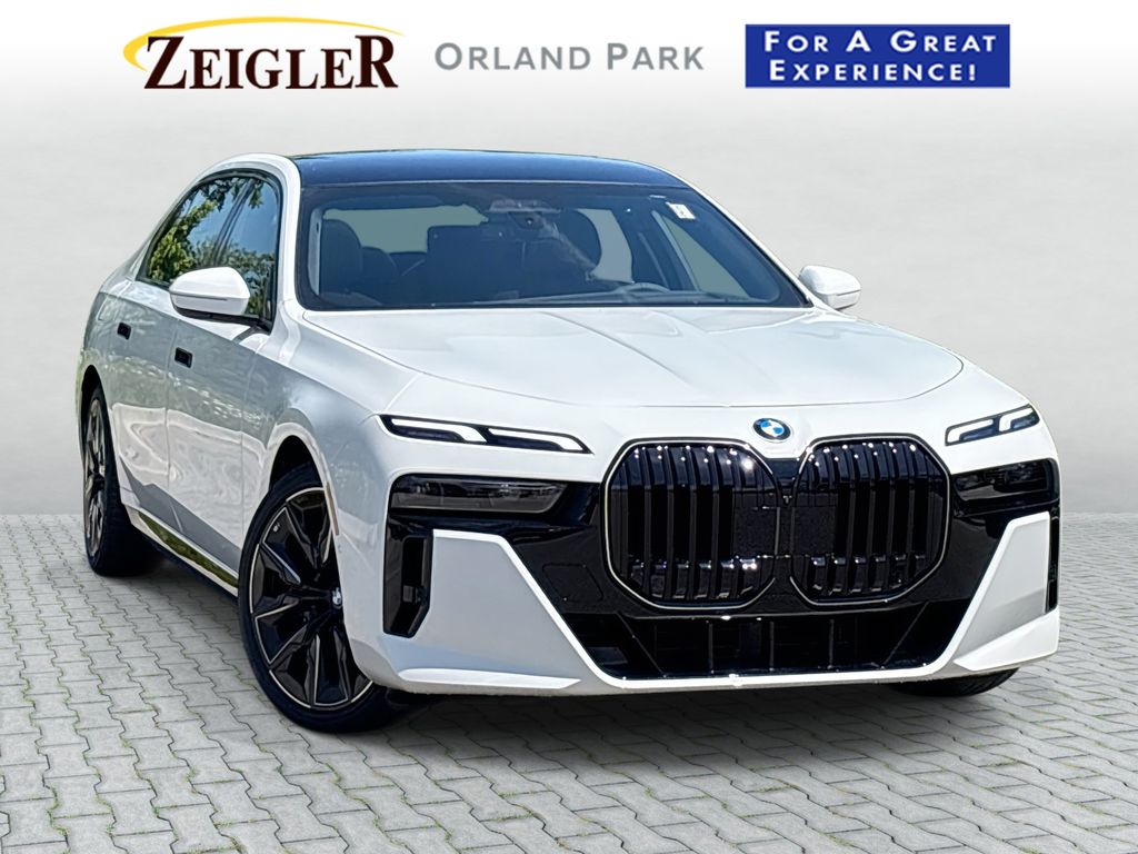 BMW 7 Series