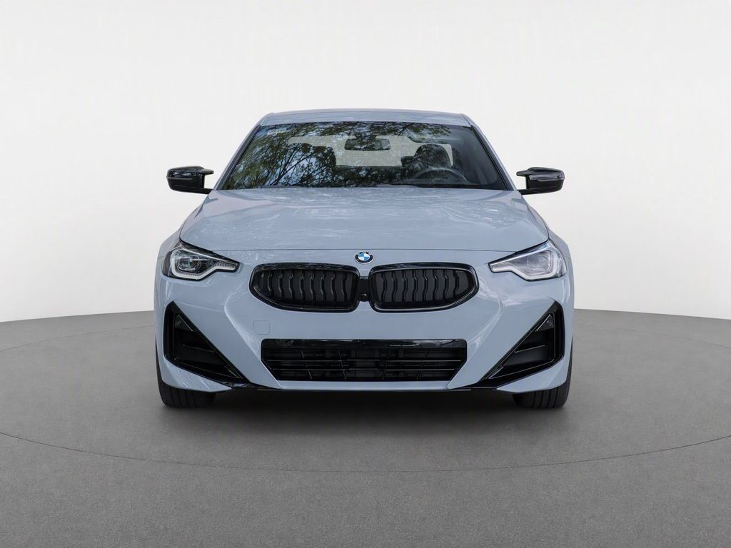New 2026 BMW 2 Series M240i xDrive Coupe