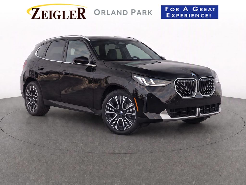 New 2026 BMW X3 30 xDrive SUV