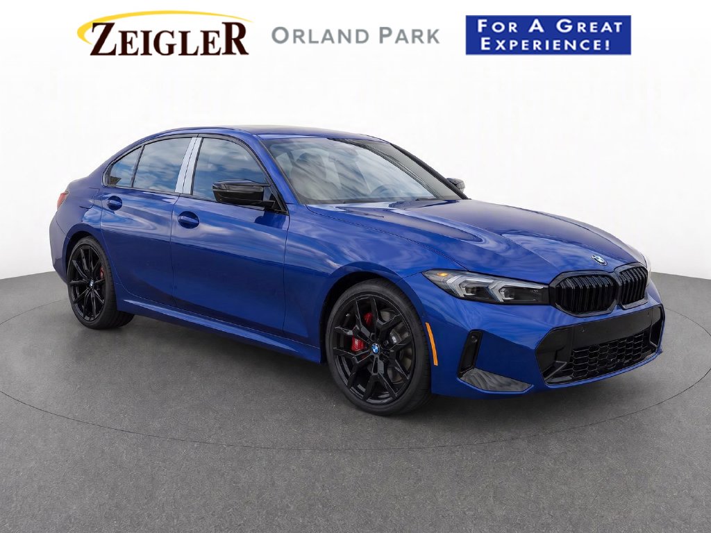 New 2026 BMW 3 Series 330i xDrive Sedan