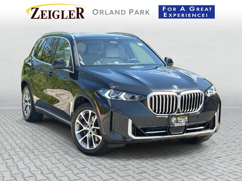 2024 BMW X5 40i