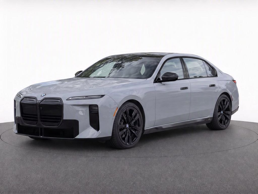 New 2027 BMW 7 Series xDrive Sedan