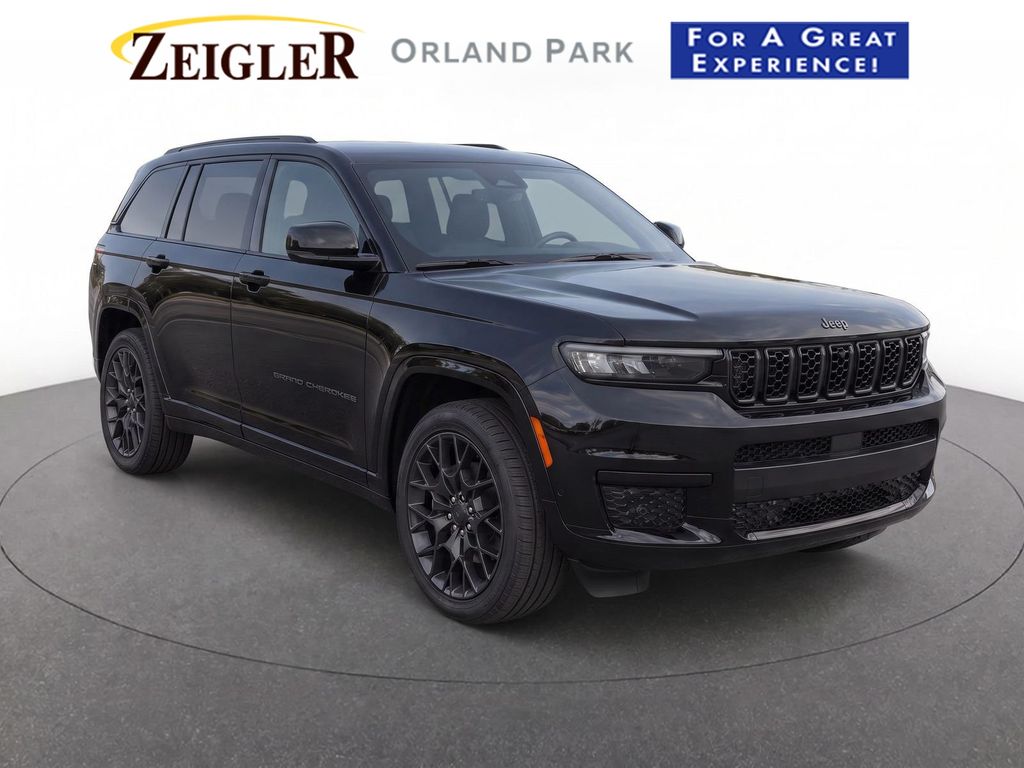 Used 2023 Jeep Grand Cherokee L Summit SUV