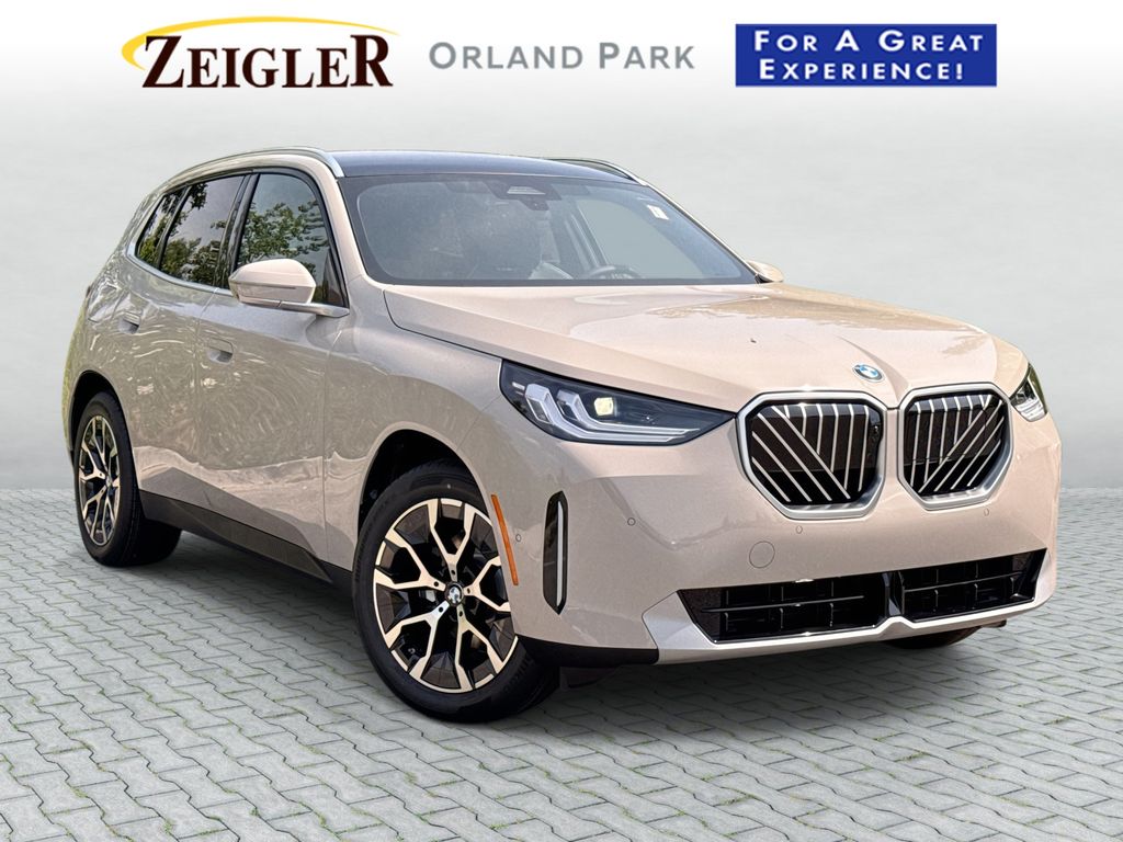 New 2026 BMW X3 30 xDrive SUV