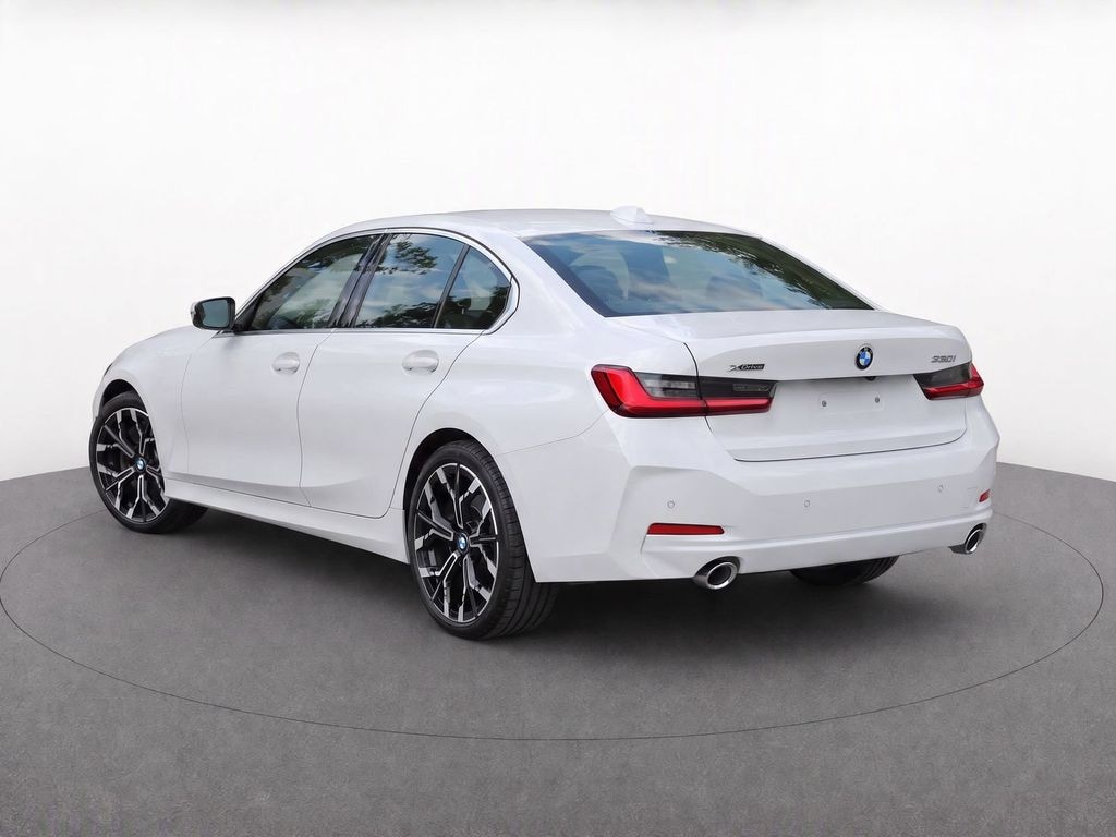 New 2026 BMW 3 Series 330i xDrive Sedan