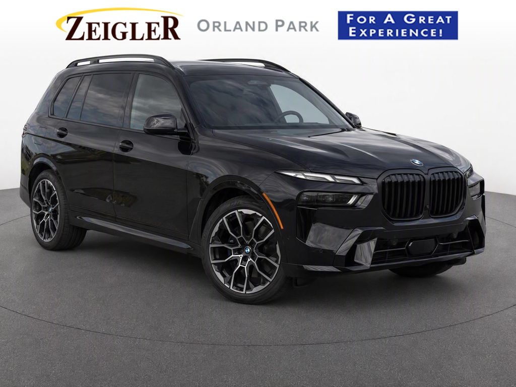 New 2027 BMW X7 xDrive40i SUV