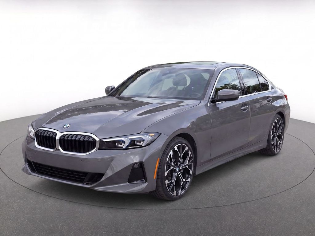 New 2026 BMW 3 Series 330i xDrive Sedan