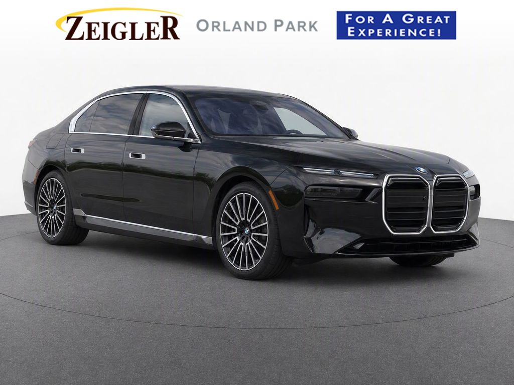 New 2027 BMW 7 Series xDrive Sedan