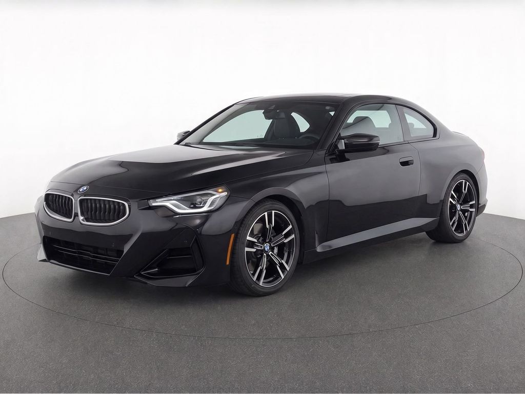 New 2026 BMW 230i xDrive Coupe