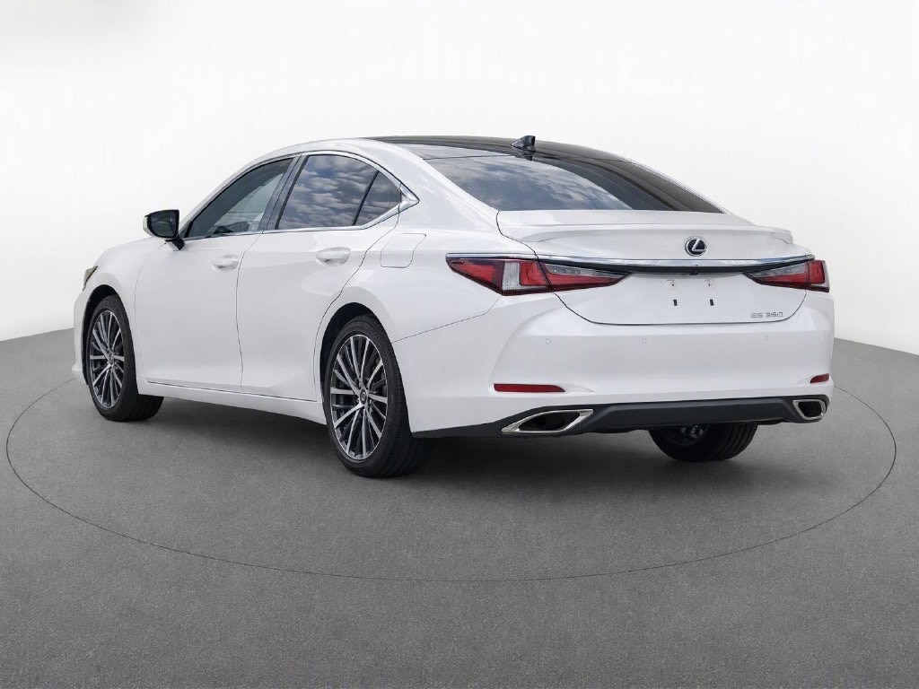 Used 2023 Lexus ES 350 Sedan